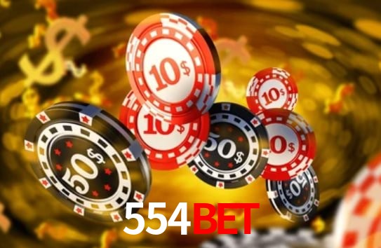 Bônus de Boas-vindas 554bet