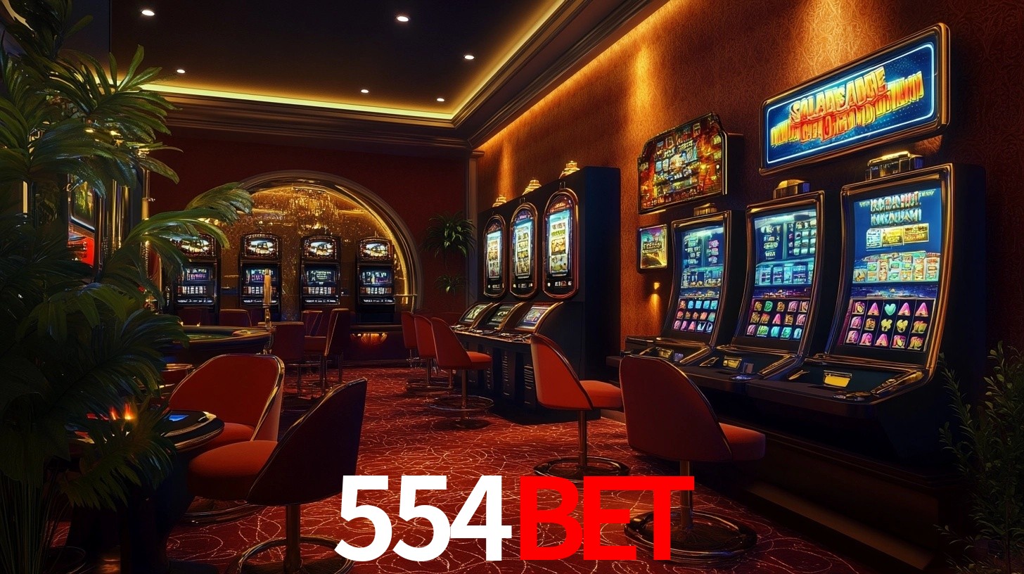 Experiência VIP 554bet