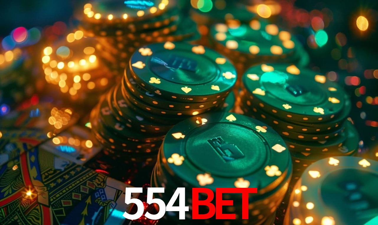 Estatísticas 554bet