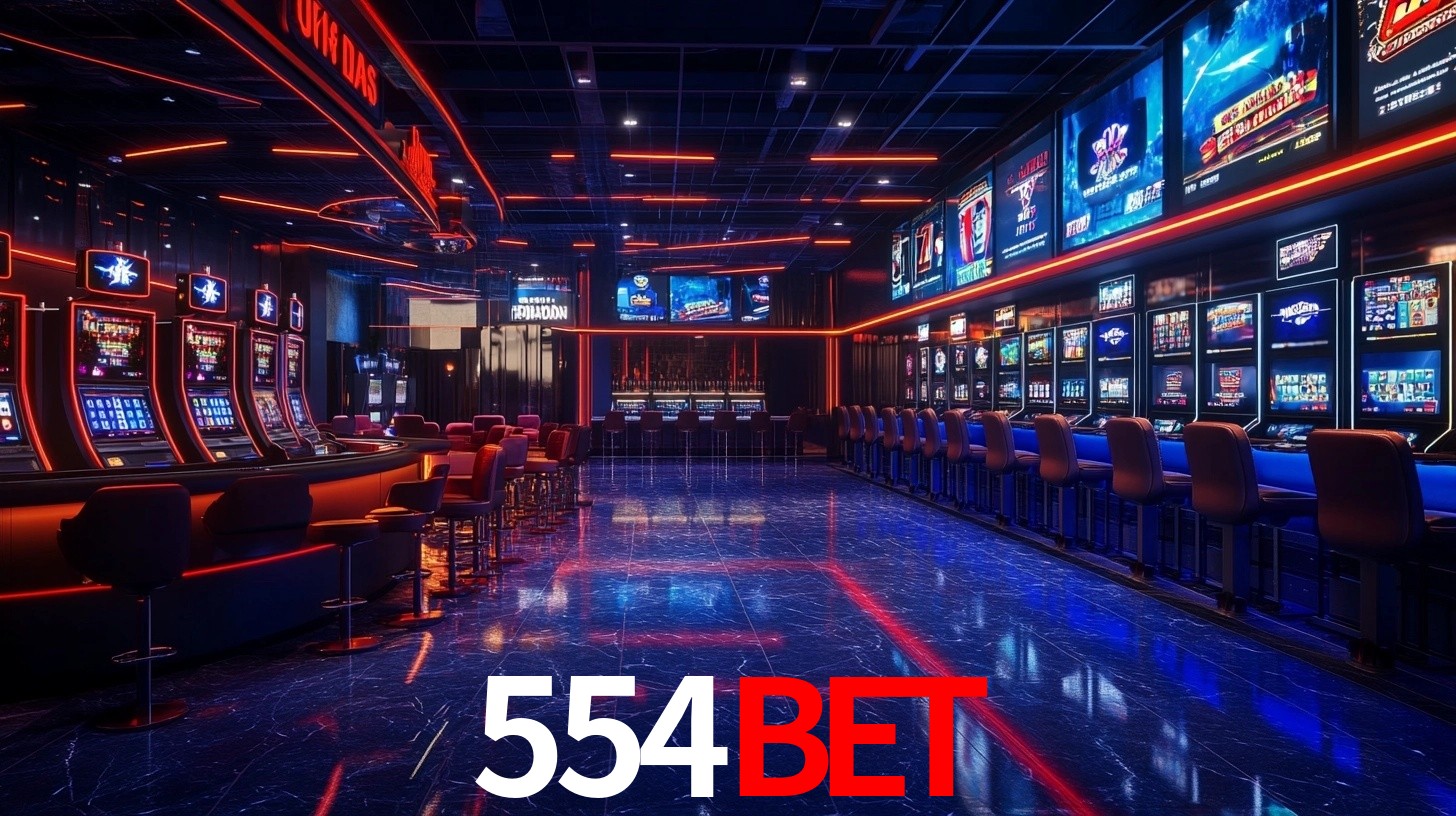Welcome Bonus 554bet