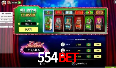 A Emoção da Loteria na 554bet: Uma Chance de Mudança de Vida