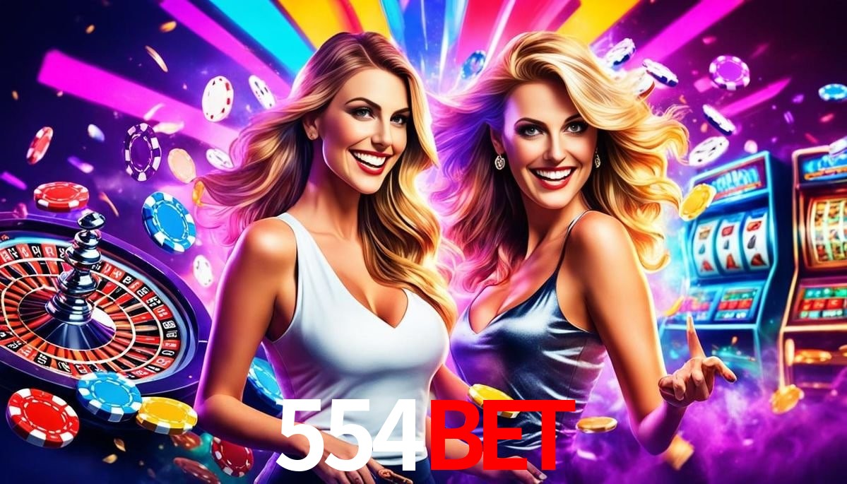 Casino Ao Vivo 554bet