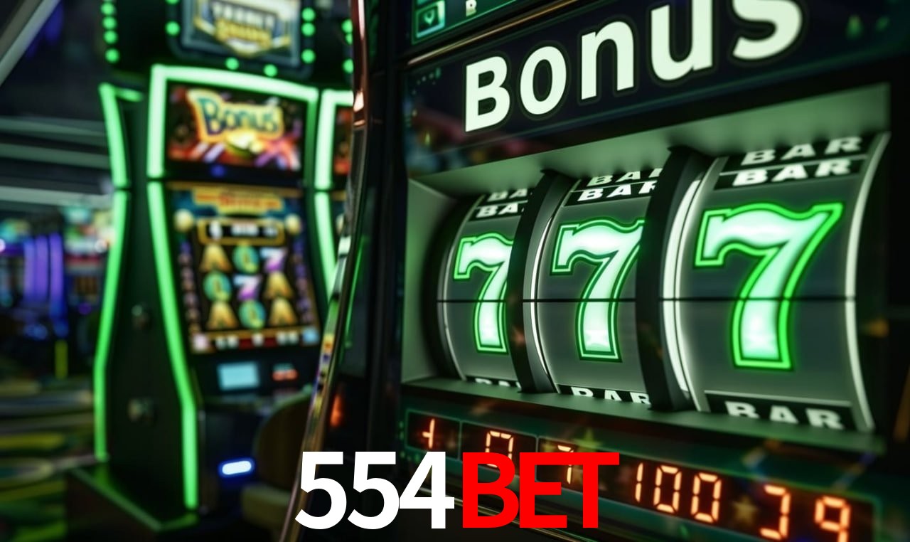 Exclusive Offers 554bet