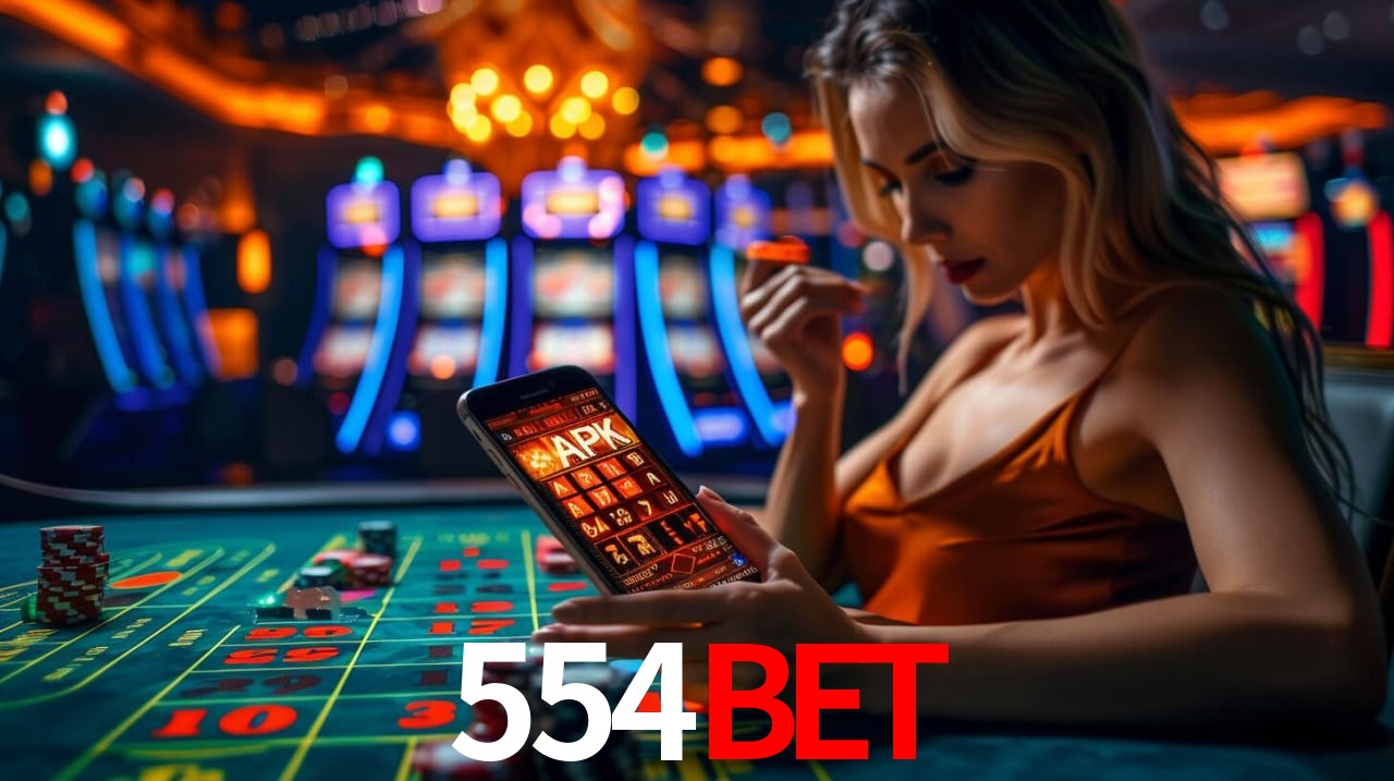Slot Games 554bet