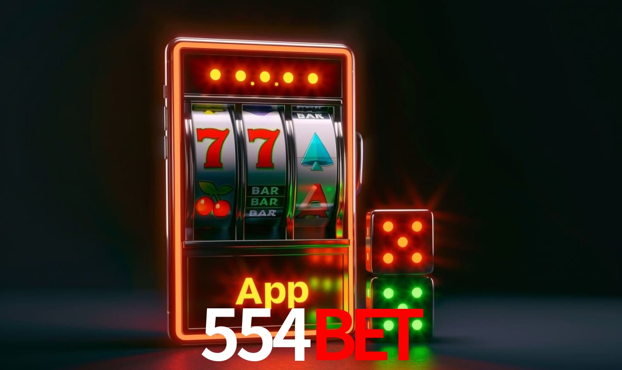 Provedores de Jogos 554bet
