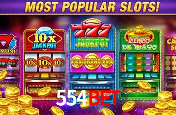 Desvendando o Mundo dos Jogos Virtuais na 554bet