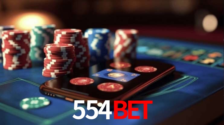 Apostas de Tênis 554bet