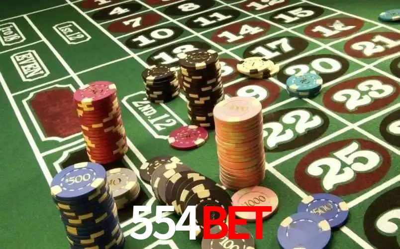 Login Seguro 554bet