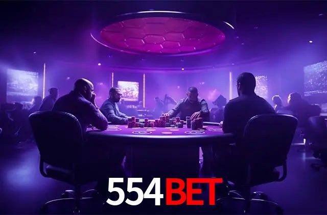 Jogos de Slot 554bet