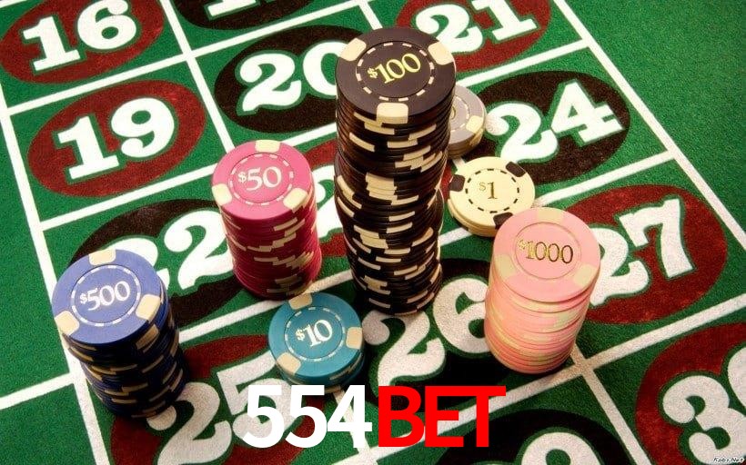 cassino 554bet