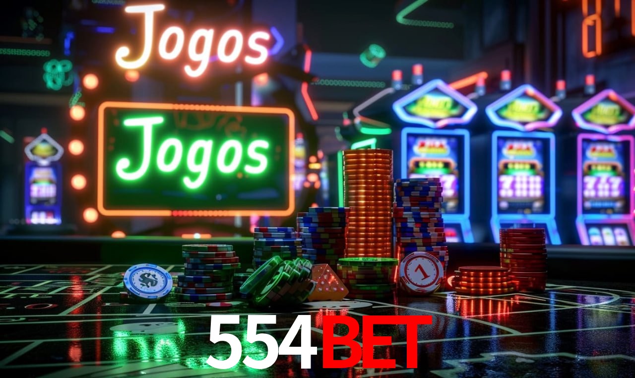 Bônus Generosos e Exclusivos no 554bet para Você!