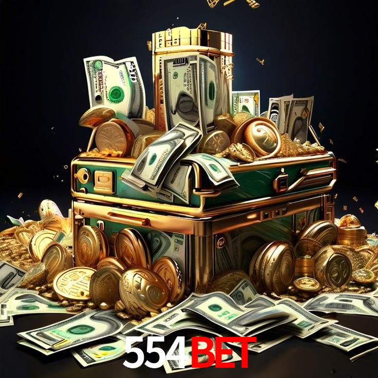 Recursos de Bônus 554bet