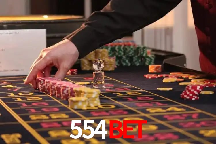 Apostas Esportivas na 554bet: Um Guia Completo