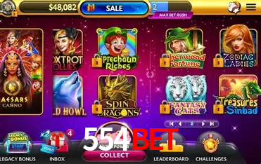 A Emoção da Loteria na 554bet: Uma Chance de Mudança de Vida