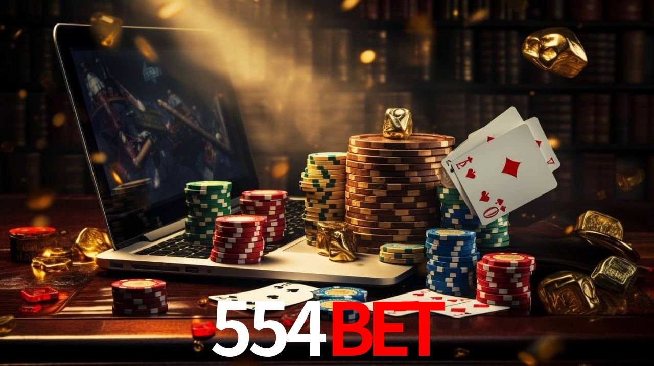 Apostas de Futebol 554bet