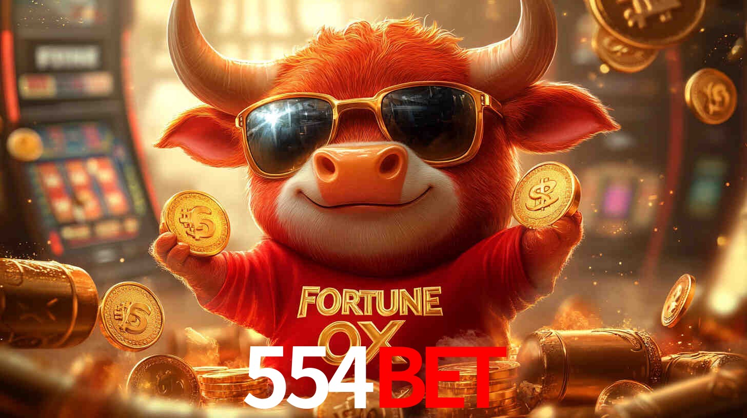 Welcome Bonus 554bet