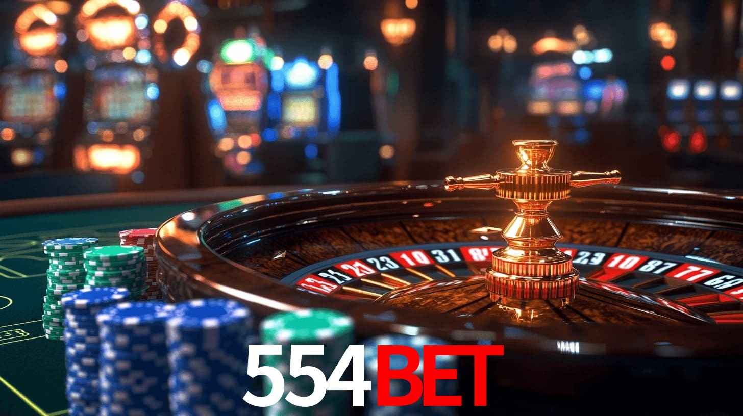 Roulette Table 554bet