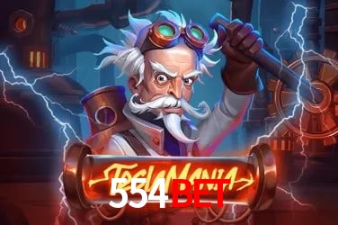 Tecnologia da Plataforma 554bet